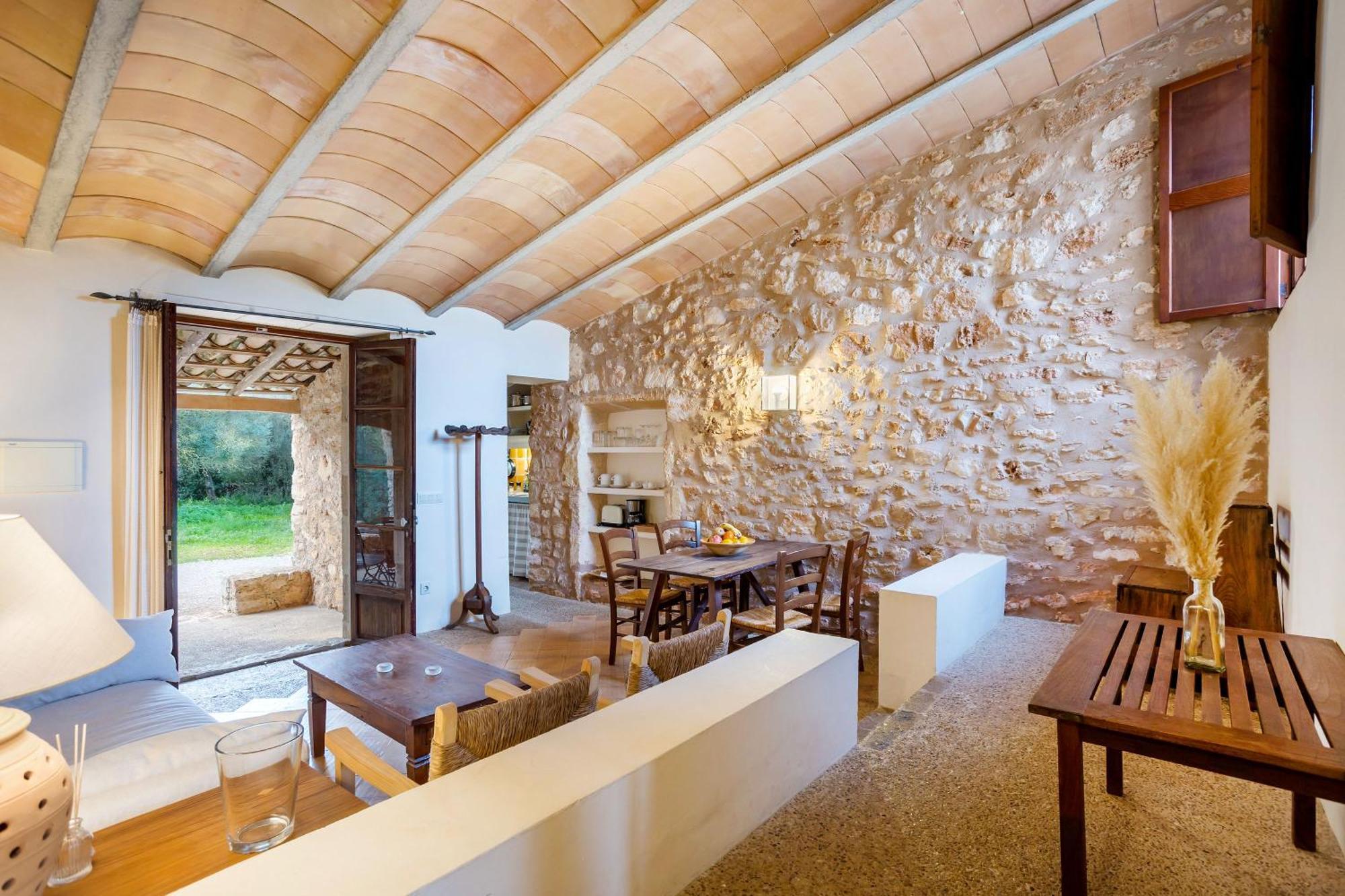 Son Josep De Baix Country house *