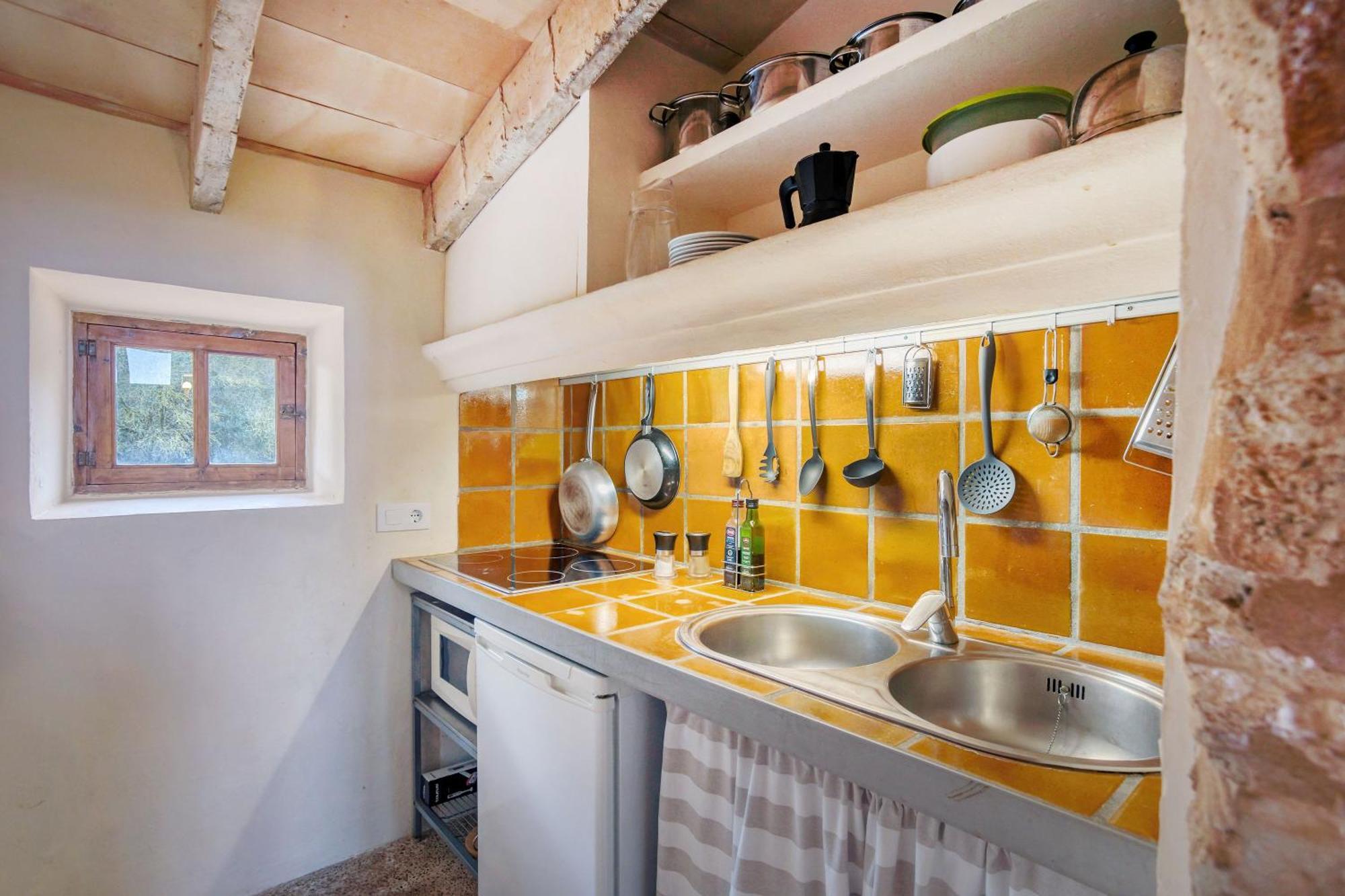 Country house Son Josep De Baix *