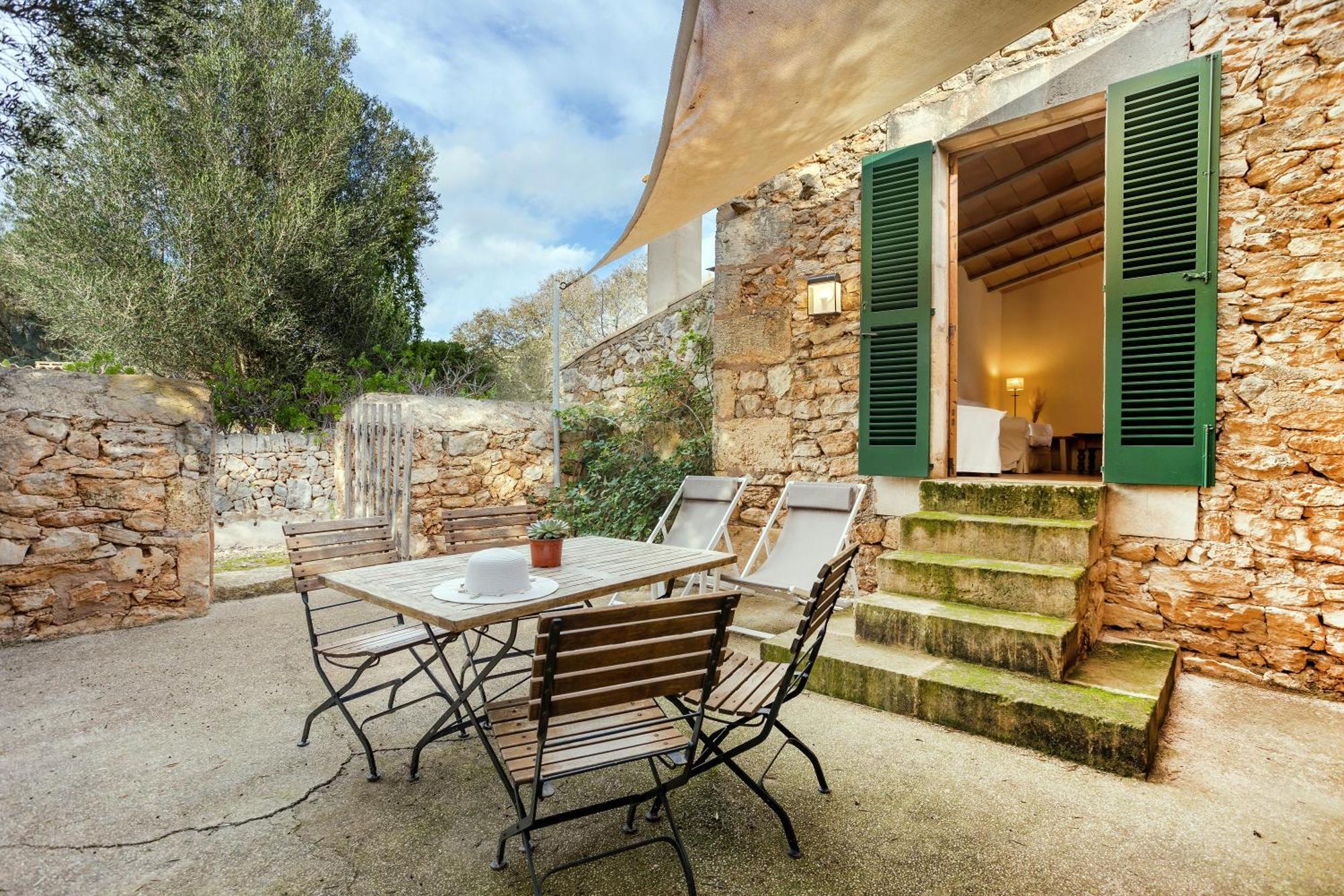 Country house Son Josep De Baix Calas de Mallorca