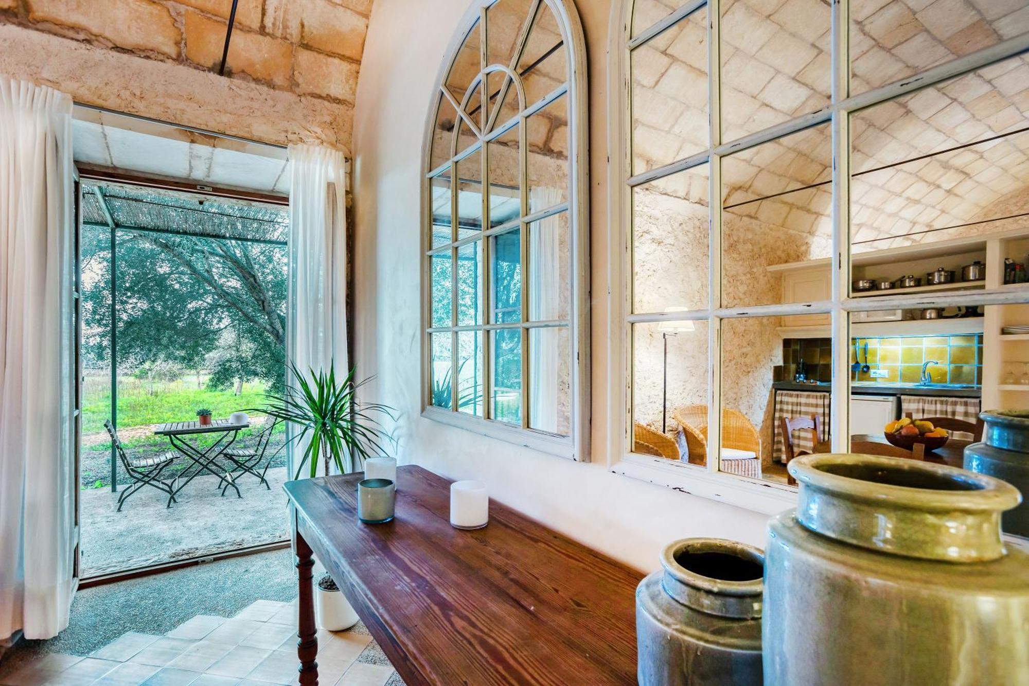 Son Josep De Baix Country house *