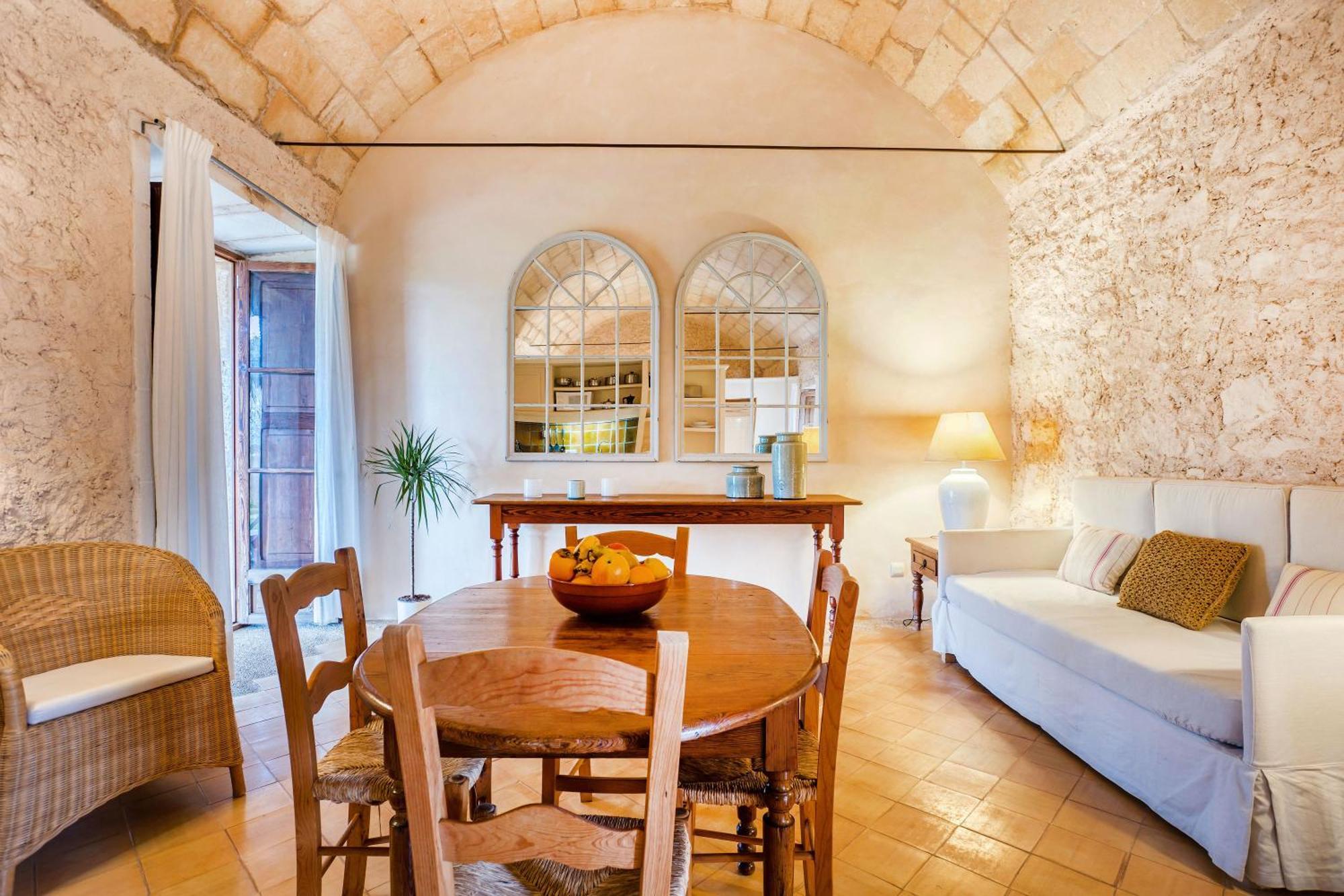 Country house Son Josep De Baix Calas de Mallorca