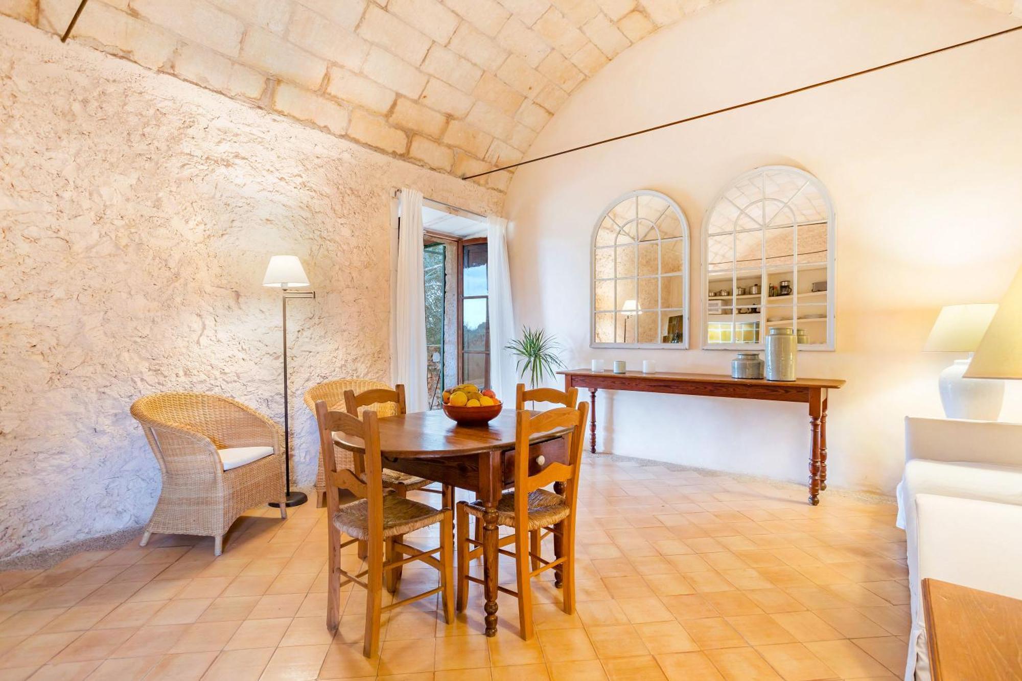 Son Josep De Baix Country house