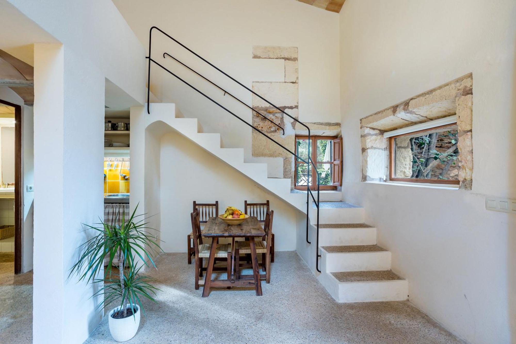 Son Josep De Baix Country house *