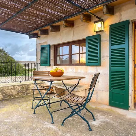 Finca Son Josep De Baix Calas de Mallorca Extérieur photo