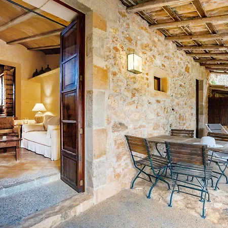 Finca Son Josep De Baix Calas de Mallorca Extérieur photo