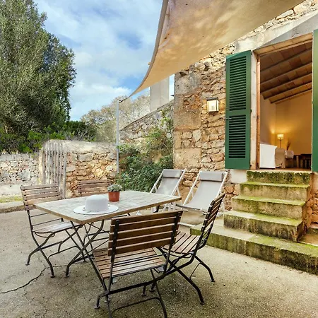 Finca Son Josep De Baix Calas de Mallorca Extérieur photo