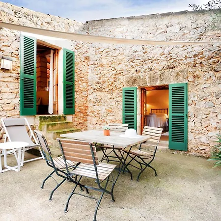 Finca Son Josep De Baix Calas de Mallorca Extérieur photo