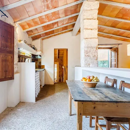 Finca Son Josep De Baix Calas de Mallorca Extérieur photo