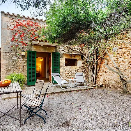 Finca Son Josep De Baix Calas de Mallorca Extérieur photo