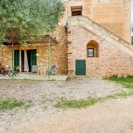 Finca Son Josep De Baix Calas de Mallorca Extérieur photo