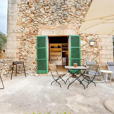 Finca Son Josep De Baix Calas de Mallorca Extérieur photo