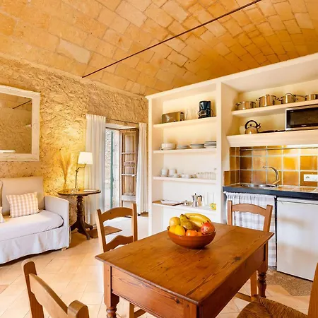 Finca Son Josep De Baix Calas de Mallorca Extérieur photo