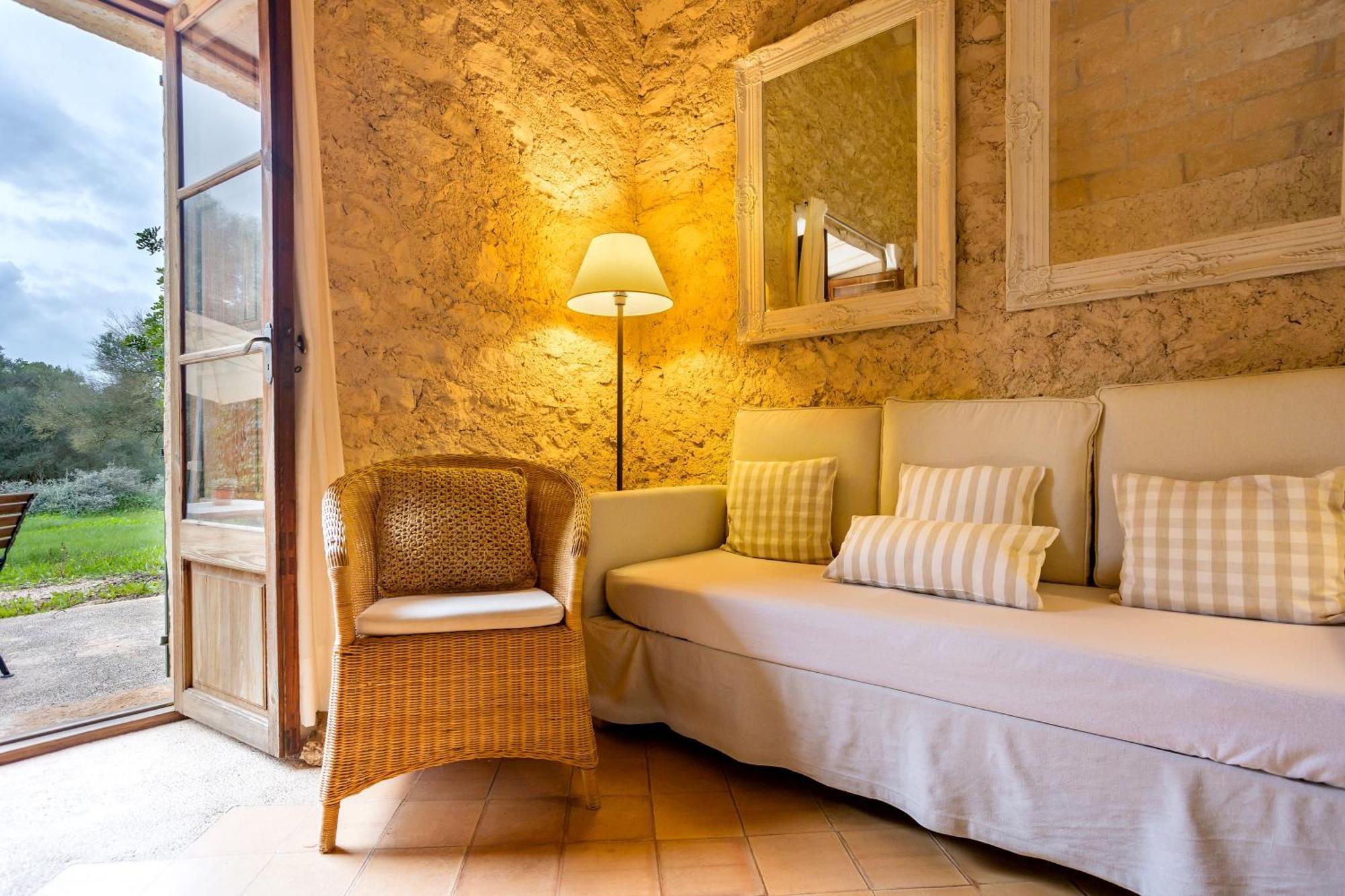 Son Josep De Baix Casa di campagna Calas de Mallorca